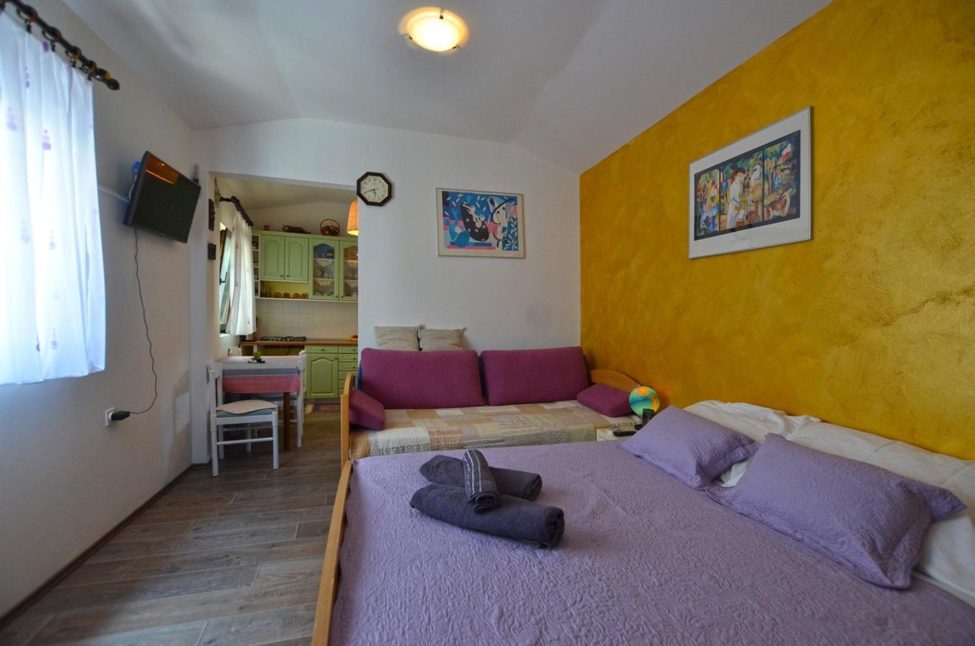 Alan Old Town Apartment *